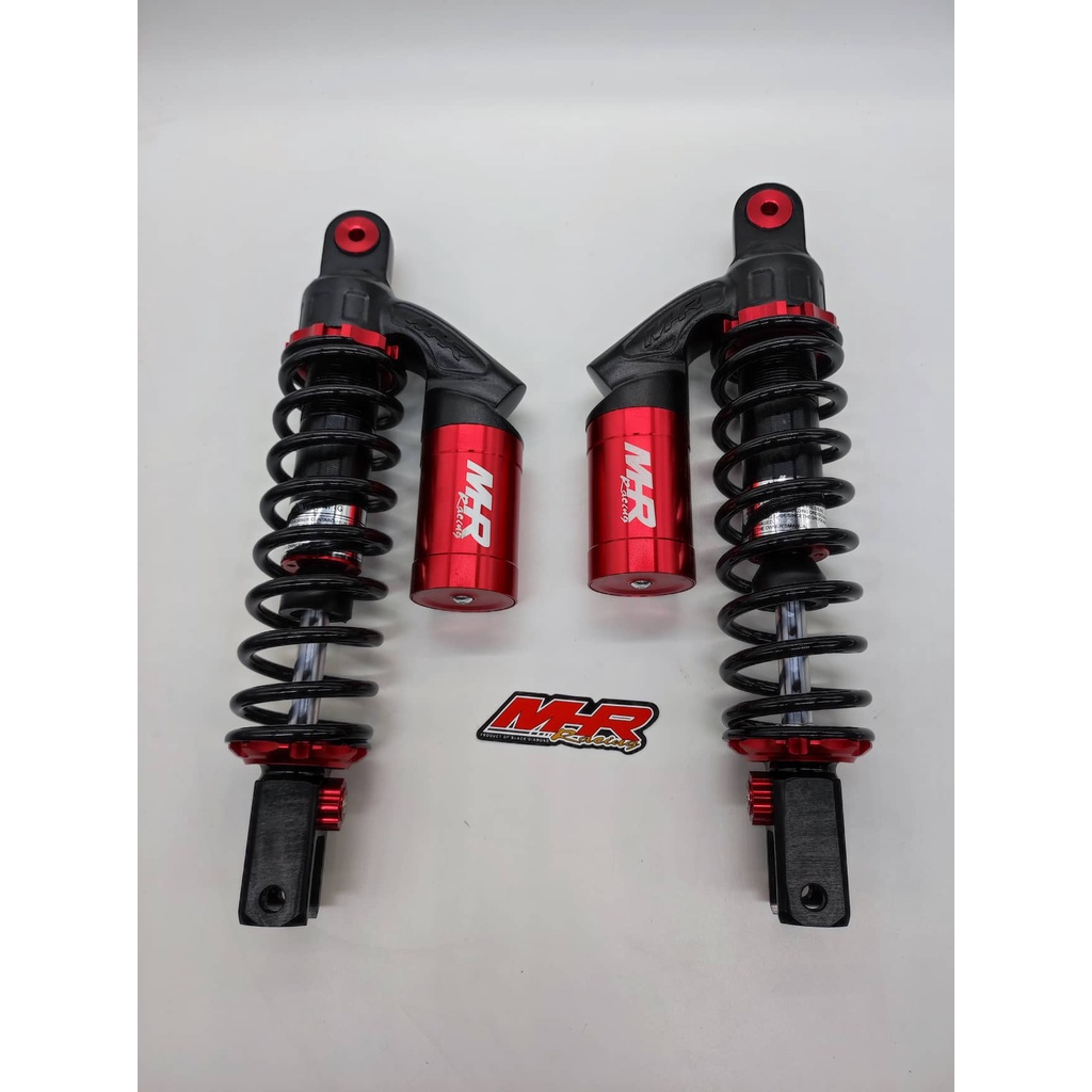 MHR Motorcycle Rear Shock Set AEROX 305mm V2 | Shopee Philippines