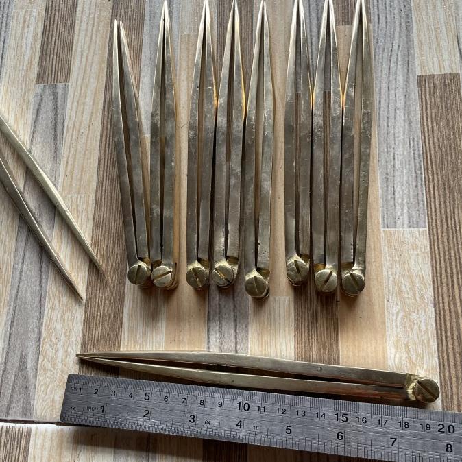 Brass Map Caliper 7* | Shopee Philippines