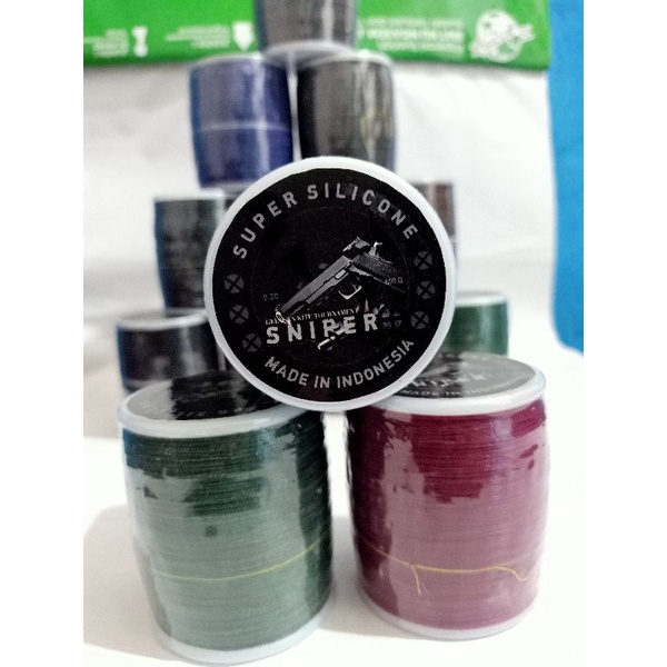 Toumanent SNIPER Glasses 020 Bonit 2000 Yards KITE String KITE Thread