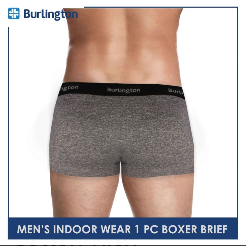 Burlington 1 piece Men s Boxer Brief Cotton Rich Underwear