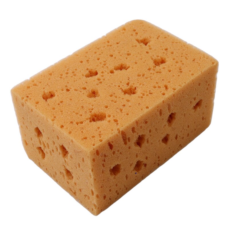 Compression super super abrasion resistant car wash Coral sponge Extra ...