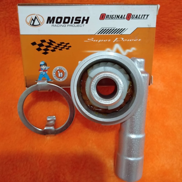 Speedometer Gear Box alloy XRM110,Wave125 Shopee Philippines