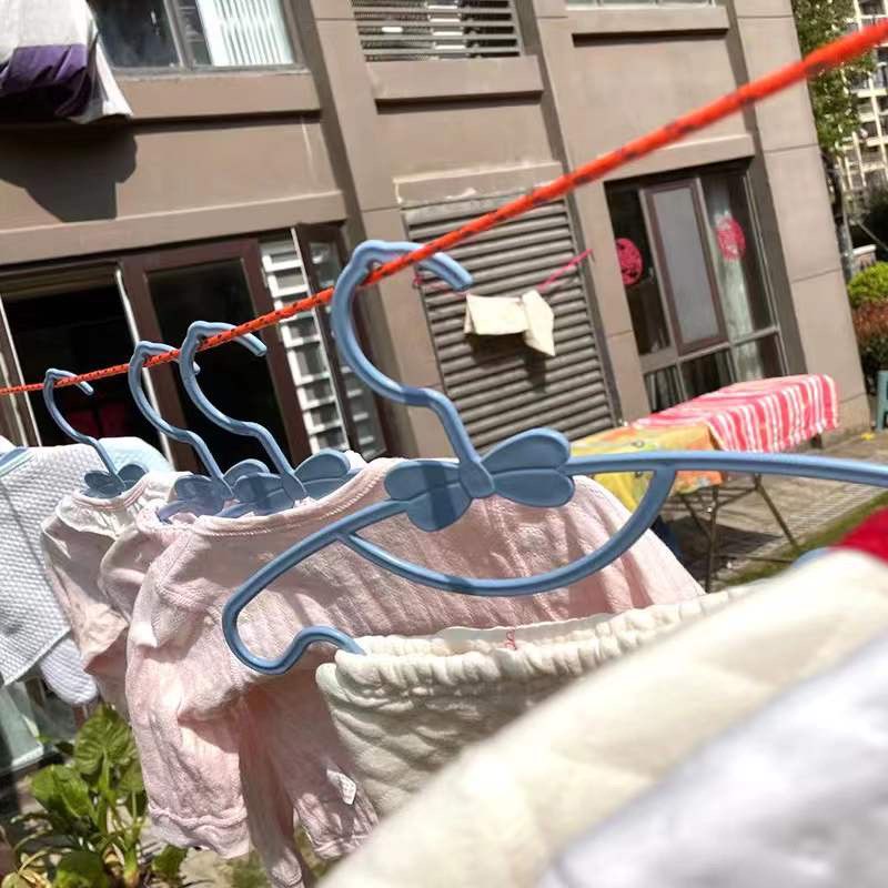 10 Meters Nylon Clothesline Multifunction Rope Clothesline Luggage rope ...