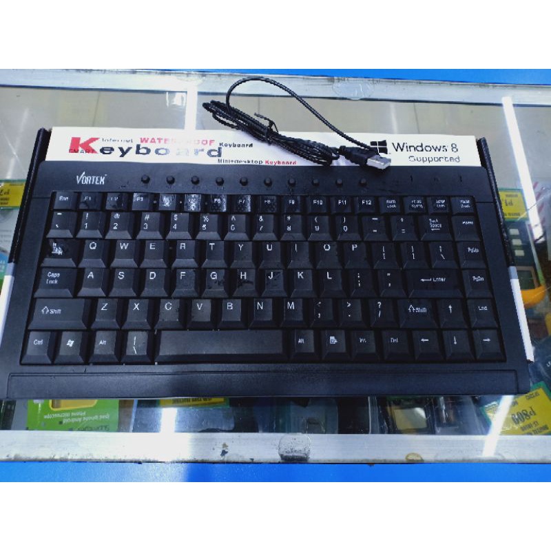 Mini Multimedia Keyboard GF05010 | Shopee Philippines