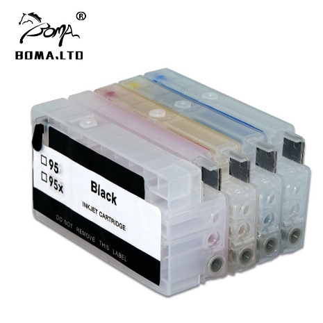 BOMA.LTD 955 955XL 959 Refill Cartridge For HP OfficeJet 7740 7730 7720 ...