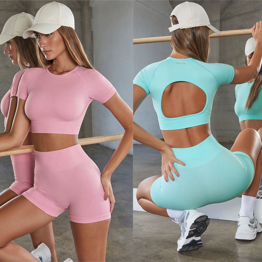 Gym dress set online