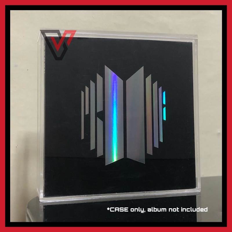 Acrylic Case for BTS Proof Standard & Compact Album | Shopee Philippines