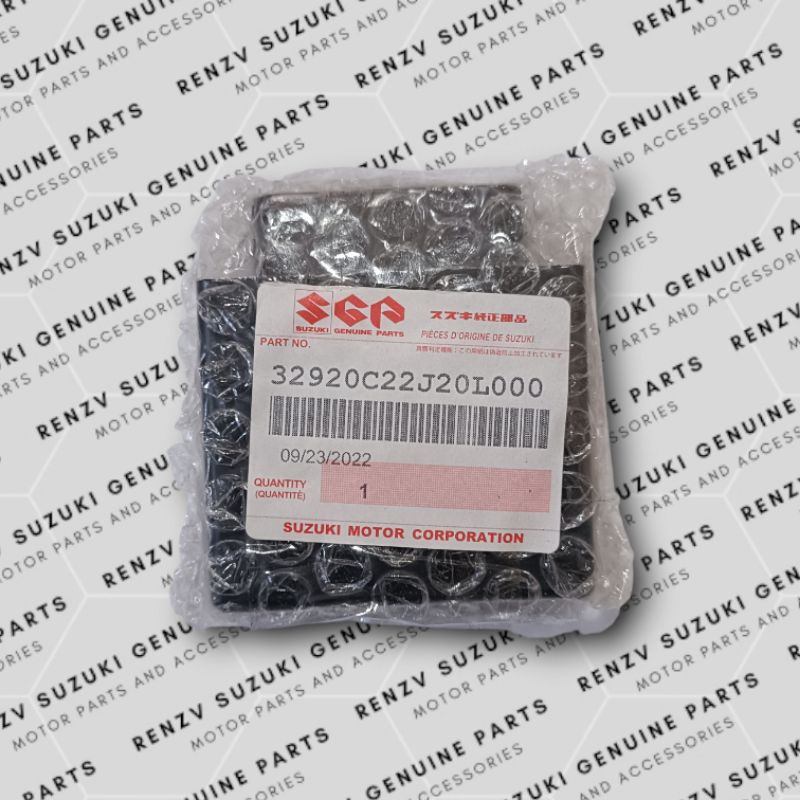 Ecu Per Piece Sgp Suzuki Genuine Parts For Raider Jfi 115 Shooter Fi 115 Shopee Philippines 8611