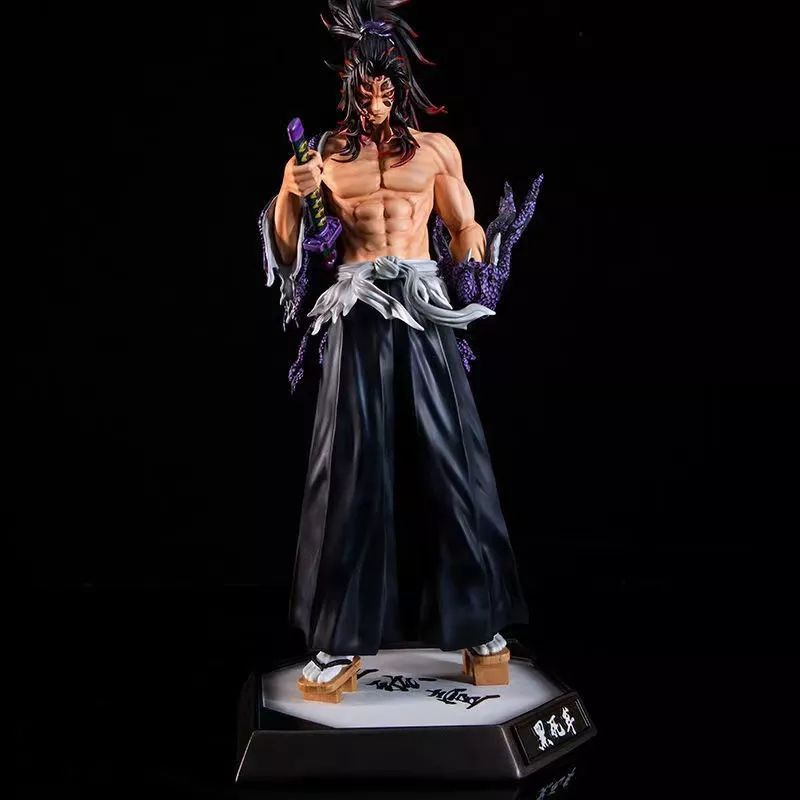 Kokushibou YORIICHI DEMON SLAYER KIMETSU NO YAIBA KOKUSHIBO FIGURE ...