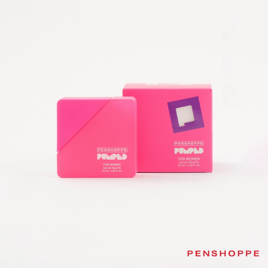 Penshoppe discount perfume pink