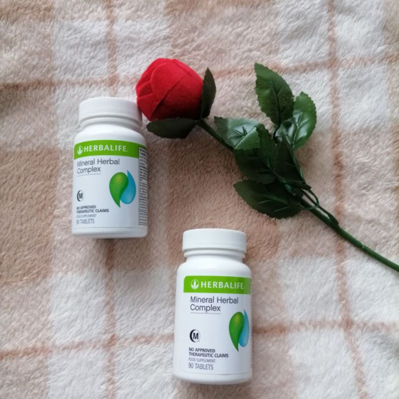 Herbalife Mineral Herbal Complex Antibilbil or anti cellulites Shopee