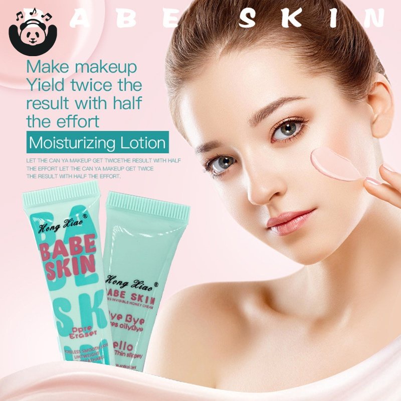 Face Primer Natural Make Up Base Foundation Primer Makeup Base Cream