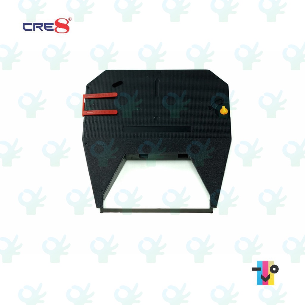 *BEST SELLER* CRE8 Compatible Brother AX10 Typewriter Ribbon 8MM 125M
