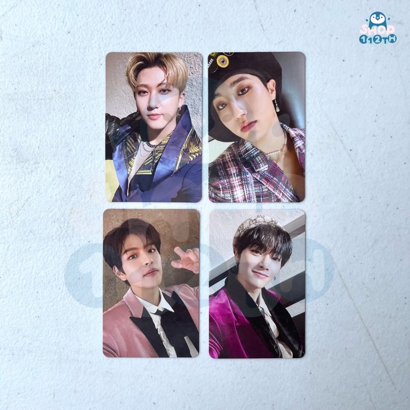 [ONHAND] STRAY KIDS Oddinary Jewel Case Photocards Shopee Philippines