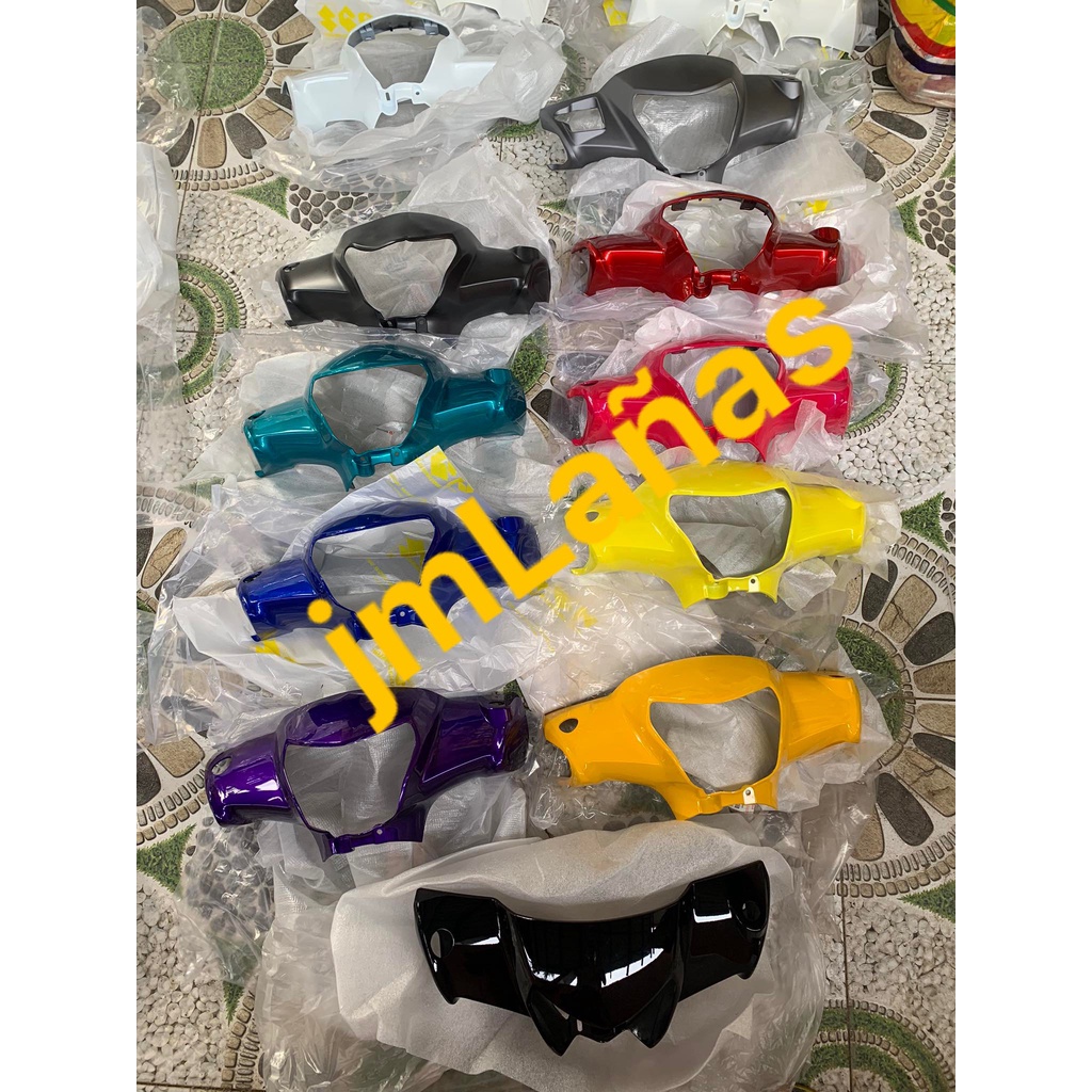 GENUINE COVER, HANDLE FRONT / COWLING FOR SMASH 110/115 56311-45H00 ...