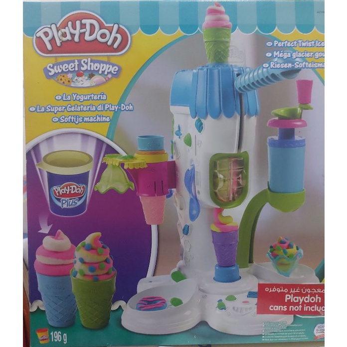 Play-Doh Sweet Shoppe | Shopee Philippines