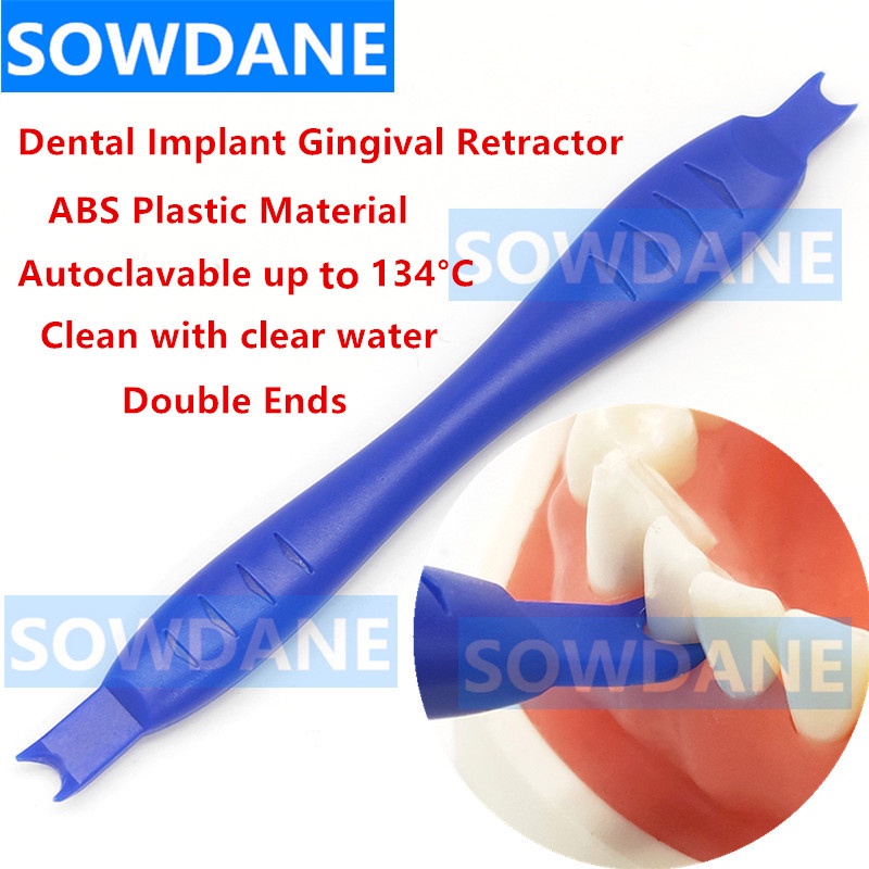 Dental Implant Gingival Retraction Retractor Dental Gum Separator