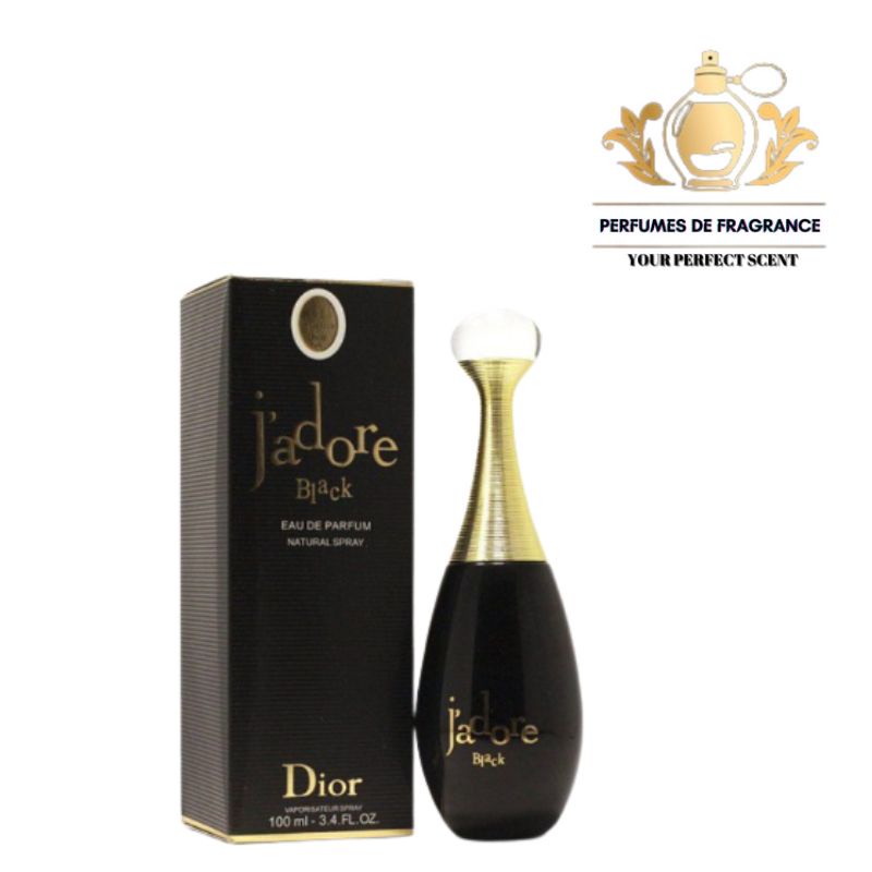 Jadore black clearance perfume