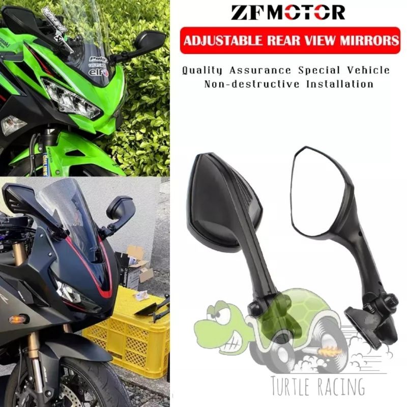 Fairing Libra Mirror Winglet Rear Mirror Fairing Mirror Zx10R Mirror ...