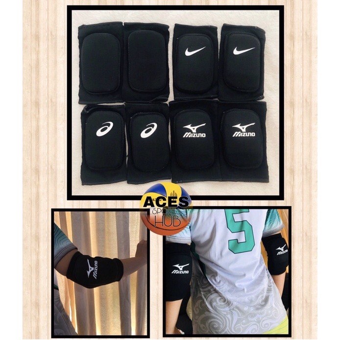 GOOD QUALITY ELBOW PADS (PAIR) Shopee Philippines