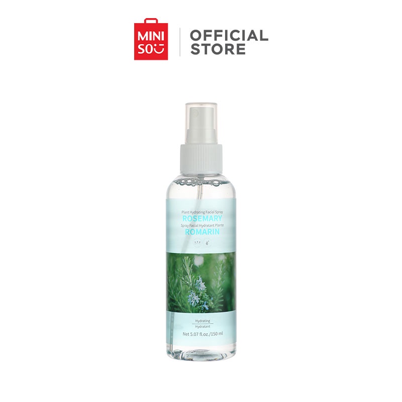 MINISO Plant Hydrating Facial Spray Shopee Philippines