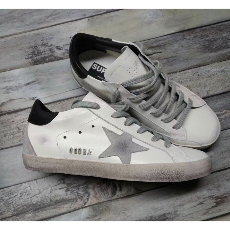 Golden goose dirty on sale sneakers