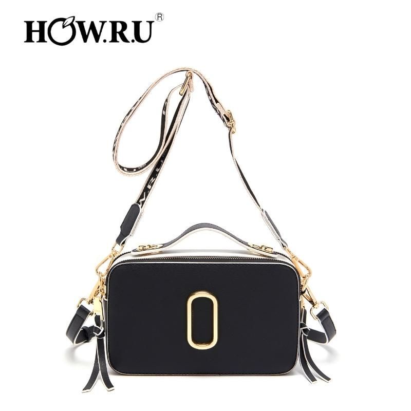 How r u Camera bag Sling bag with 2 straps Shopee Philippines