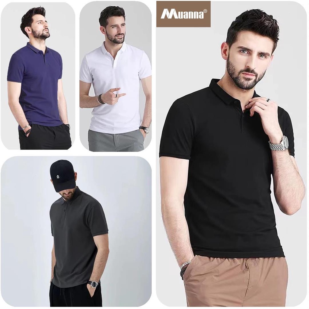 Men's Fashion T-Shirts and Polo Shirts