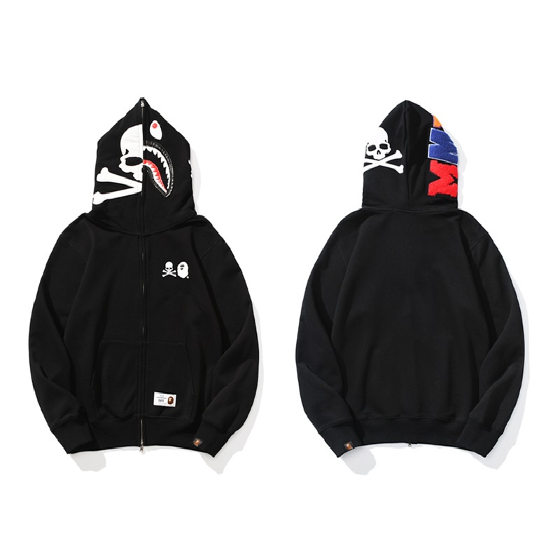 Bape jacket with ears hot sale