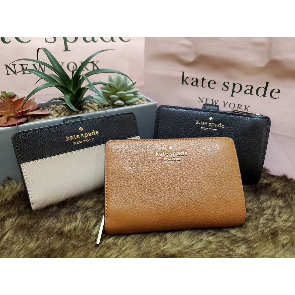 Leather Kate Spade Wallets Canada Kate Spade New York Morgan Small - Main Image