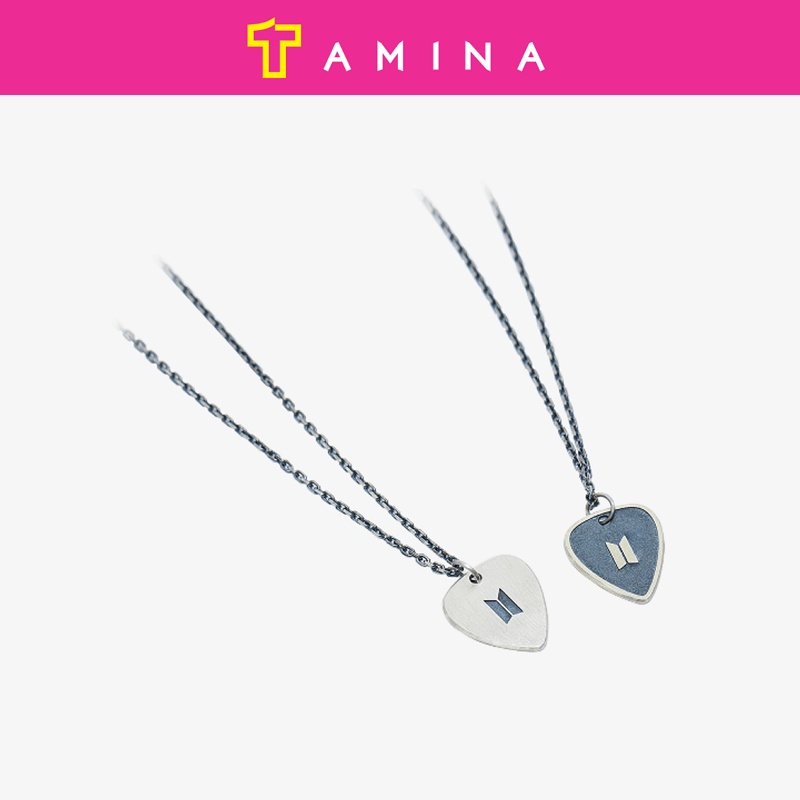 ARTIST-MADE COLLECTION BY BTS : SUGA] Guitar Pick Necklace