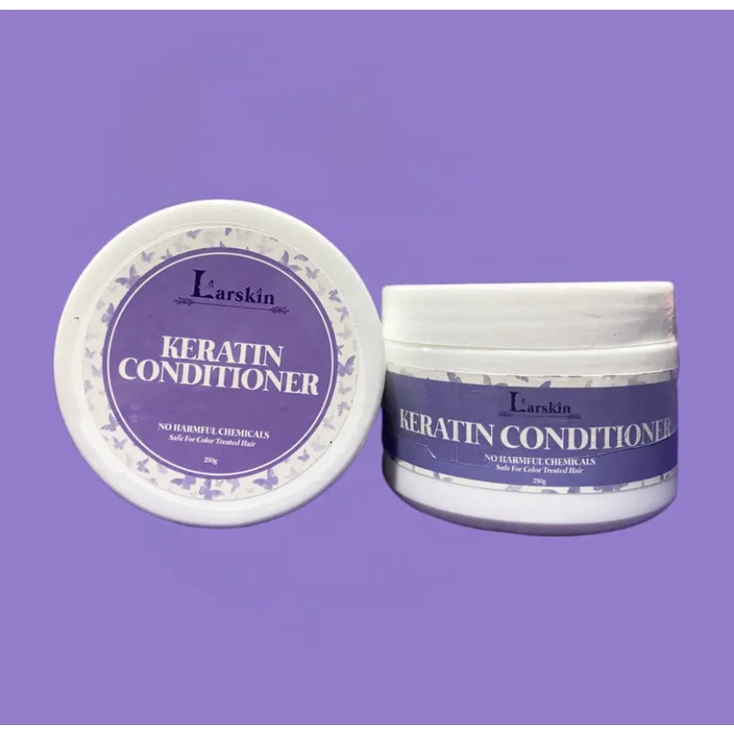 Larskin Keratin Conditioner 250g Shopee Philippines