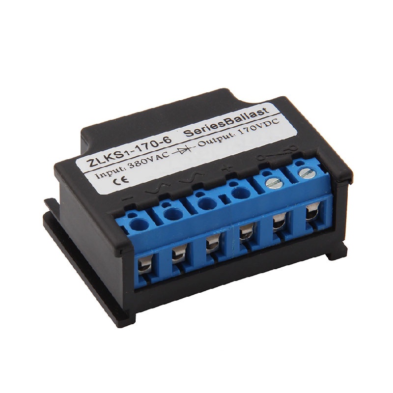 brake rectifier ZLKS1 170 6 170V rectifier motor brake module | Shopee ...