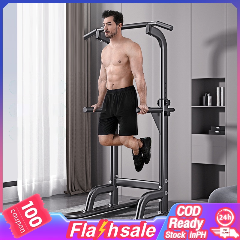 Pull Up Bar stand Multifunctional PushUp Machine Indoor Station