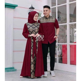 Latest on sale couple dress