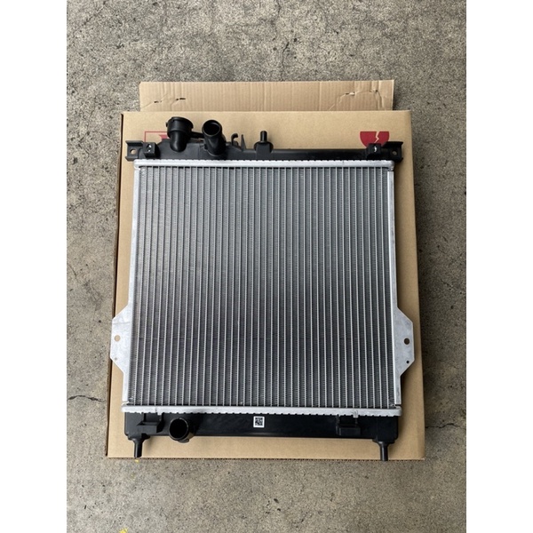 Hyundai Eon 2011-2019 Manual Transmission Radiator (Evercool Brand ...