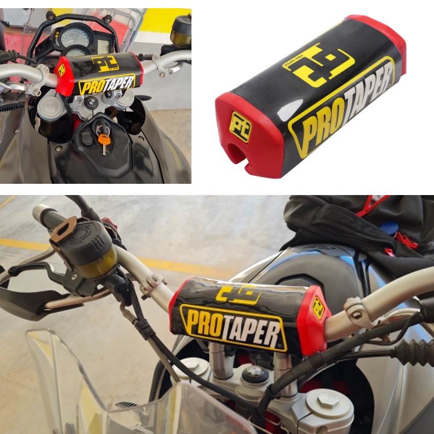 1PCS Motorcycle Protaper Handle Bar Foam Professional Handlebar Bar Pad