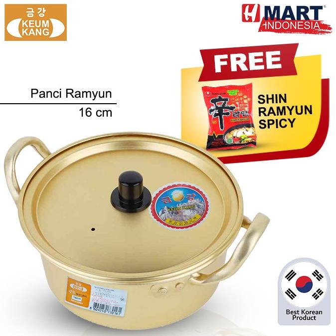 Korean Ramyun Pot / Original Korean Ramyun Pot | Shopee Philippines