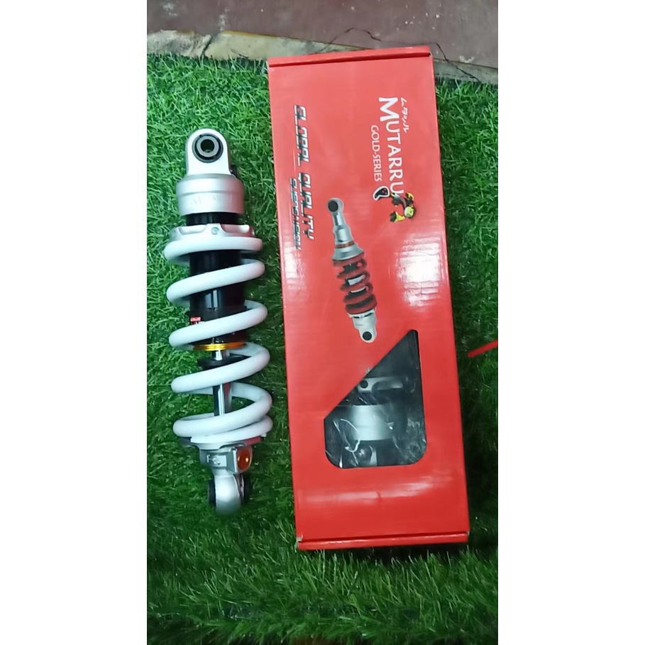 REAR SHOCK FOR FURY 255MM MUTARRU | Shopee Philippines