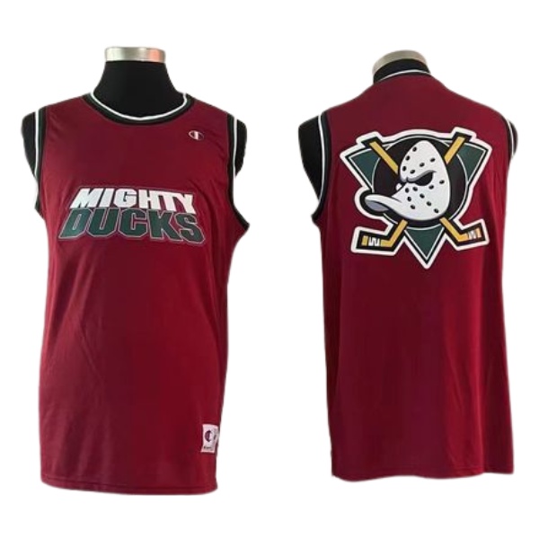 Ice Hockey Mighty Duck Jersey Patch embroidery Shopee Philippines