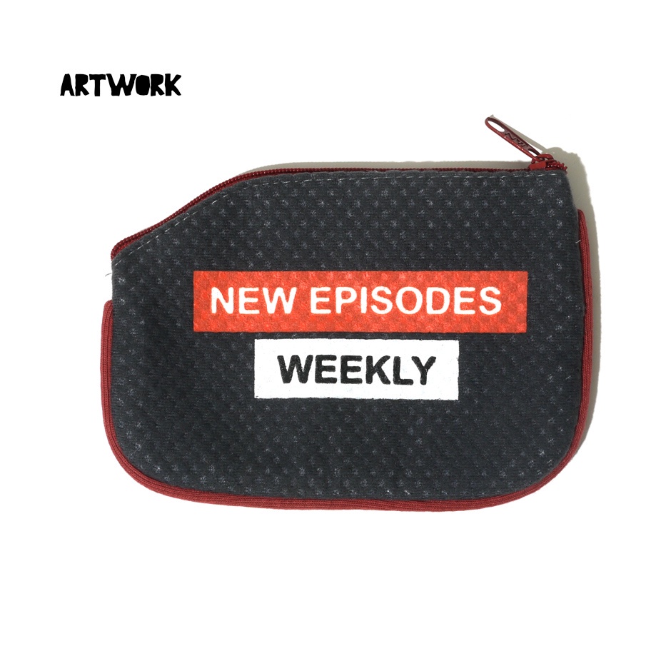 artwork wallet ARTWORK New Episodes (Coin Purse) Shopee Philippines