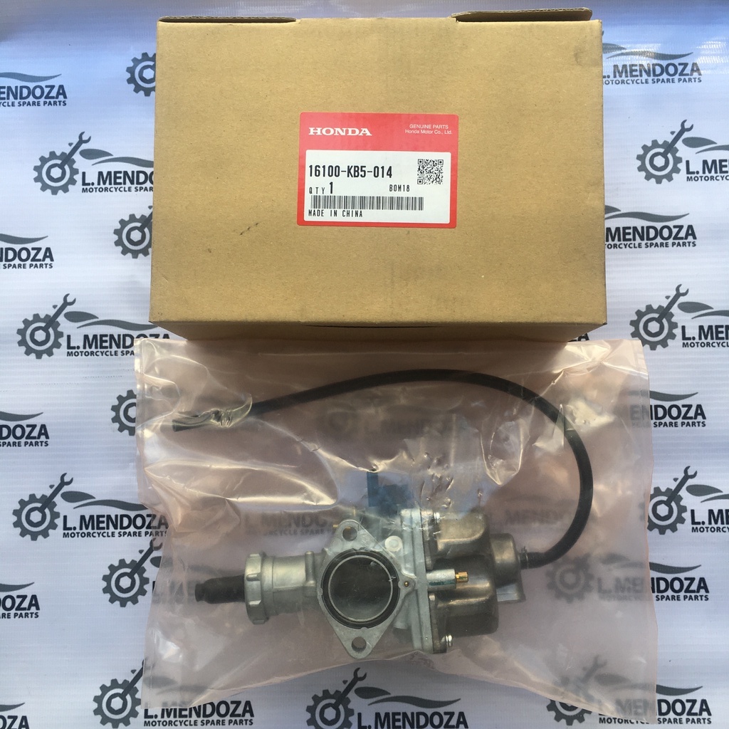 Tmx 155 store carburetor genuine