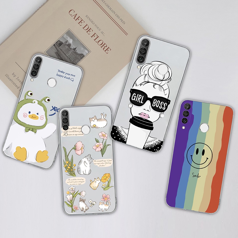 Phone Case For Huawei P30 Lite Pro Case Cover on Funda Huawei P30 P30lite P  30