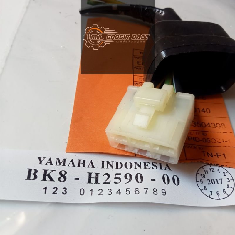 Yamaha wr 155 R kiprok regulator Socket | Shopee Philippines