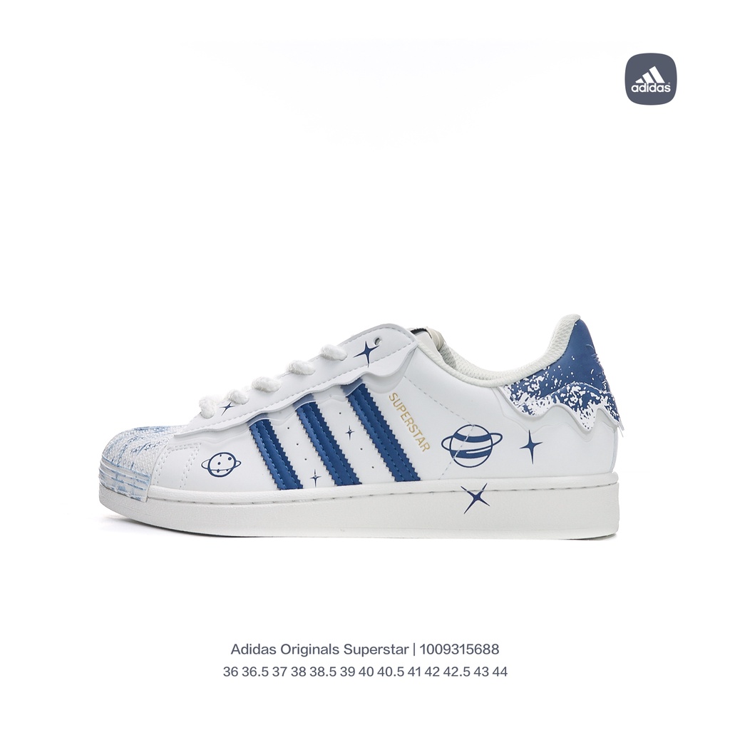 Adidas 2025 clover superstar