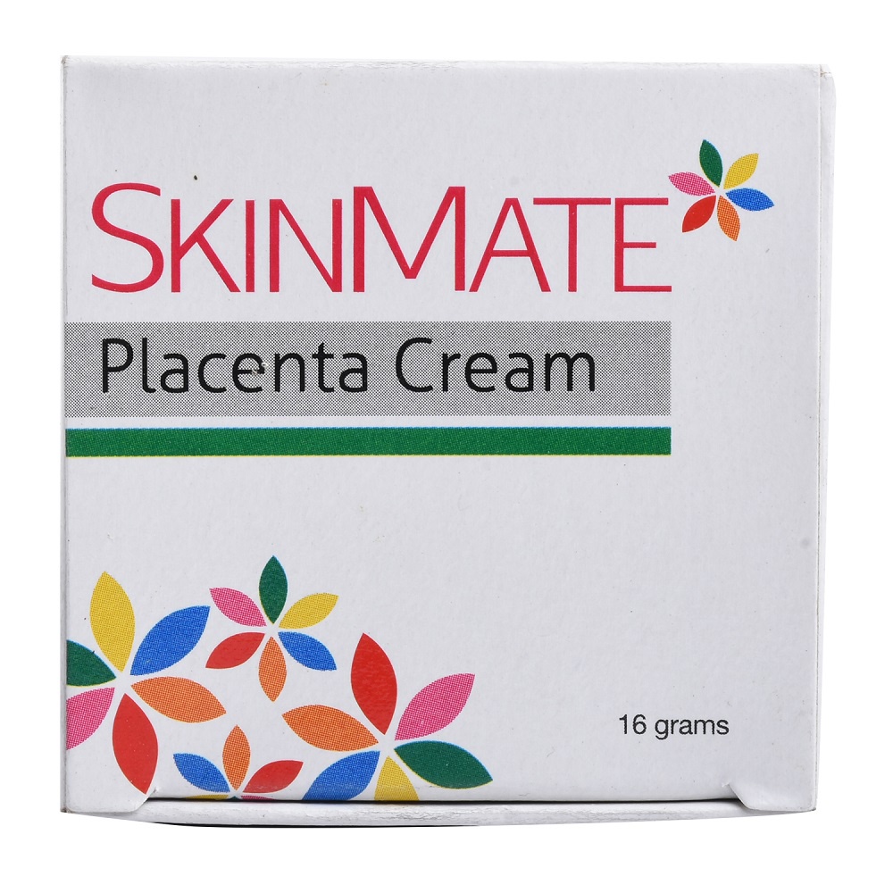 SKINMATE Placenta Cream 16g | Shopee Philippines