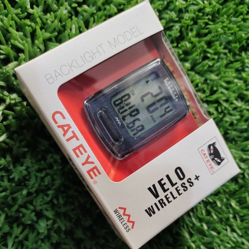 cateye velo wireless plus