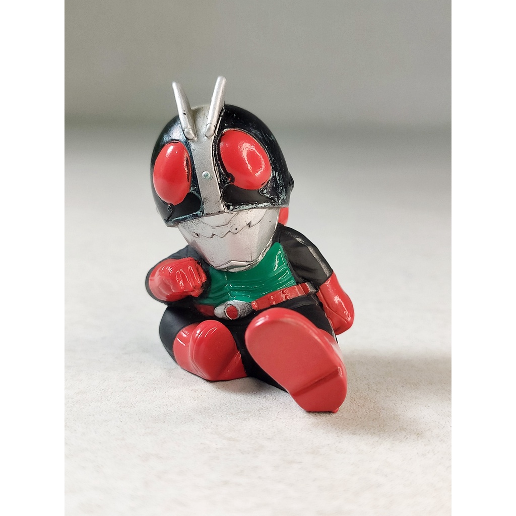 MINI KAMEN RIDER CHIBI KIDS TOY FIGURE FINGER PUPPET (JAPAN) | Shopee ...