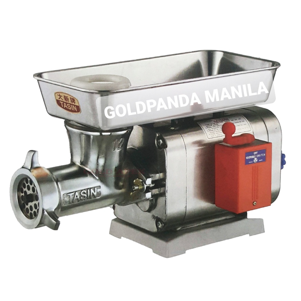 Tasin Meat Mincer Propeller Screw Spare Parts Shopee Philippines