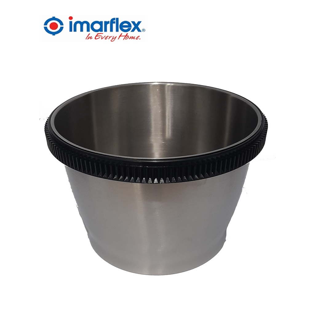 Imarflex Stainless Mixing Bowl (Only) for IMX300S Stand Mixer Shopee